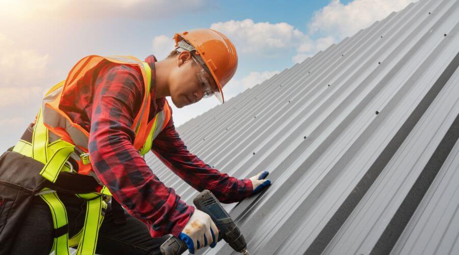 GAF warranty roofing in Lettsworth, LA